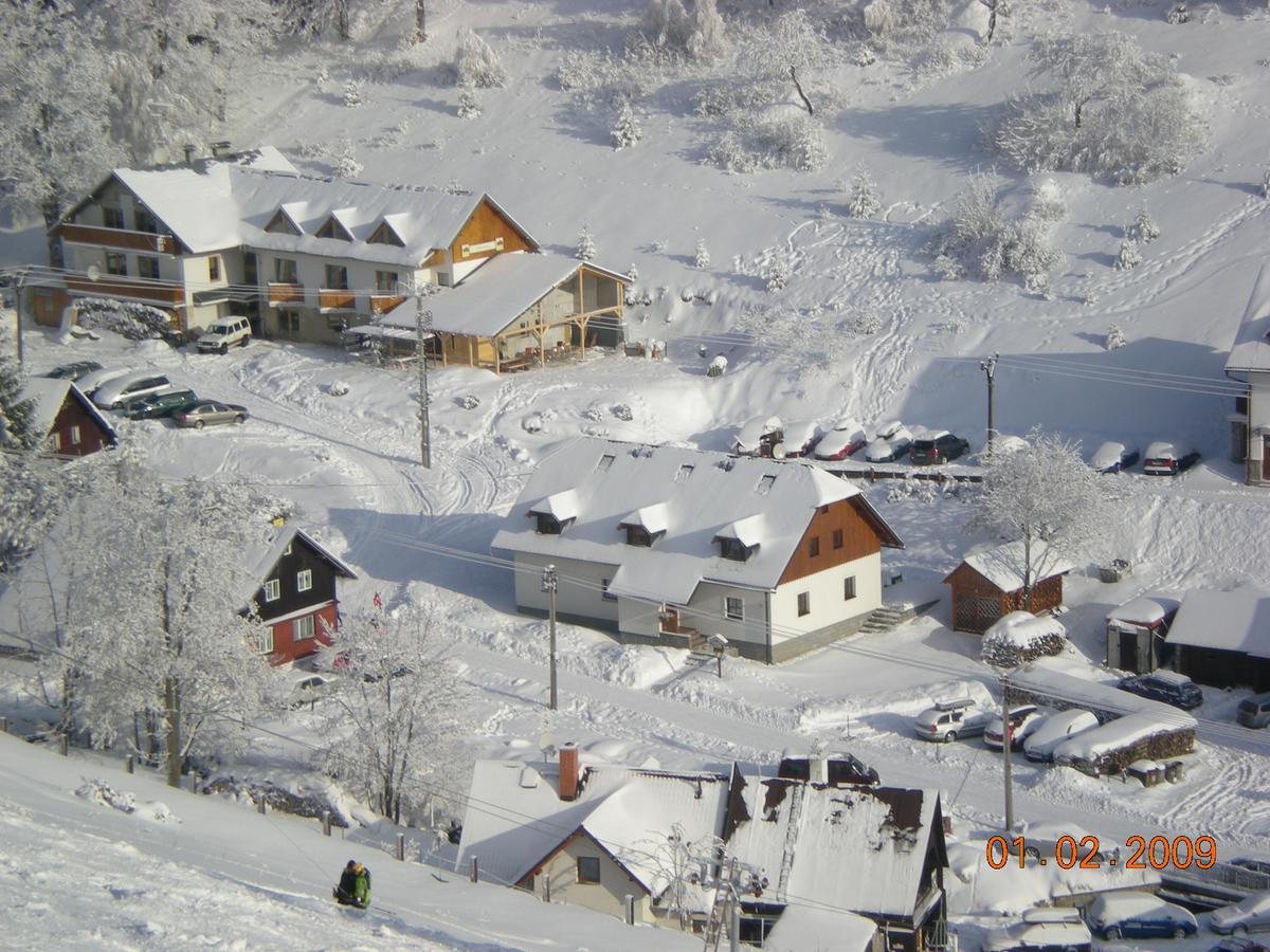Penzion Eliska Petrikov  Exterior foto